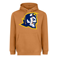 Meerkat mt lebanon high school Heavyweight Hoodie - linhVisuals