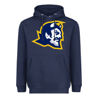 Navy mt lebanon high school Heavyweight Hoodie - linhVisuals