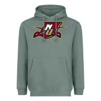 Sage norwich university Heavyweight Hoodie - linhVisuals