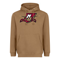 Toasted Coconut norwich university Heavyweight Hoodie - linhVisuals