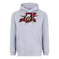 Heather Grey norwich university Heavyweight Hoodie - linhVisuals