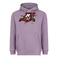 Lavender norwich university Heavyweight Hoodie - linhVisuals