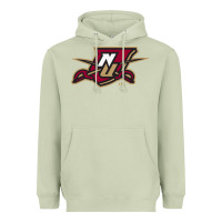 Matcha norwich university Heavyweight Hoodie - linhVisuals