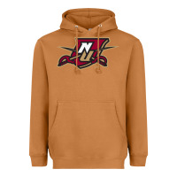 Meerkat norwich university Heavyweight Hoodie - linhVisuals
