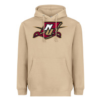 Mushroom norwich university Heavyweight Hoodie - linhVisuals