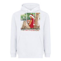 White kenny okttigapuluh chesney natalsatu Heavyweight Hoodie - linhVisuals