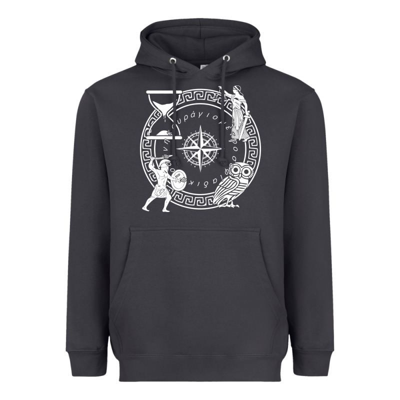 The Four Stoic Virtues   Stoicism Heavyweight Hoodie by linhVisuals | Teevron