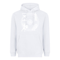 White the four stoic virtues   stoicism Heavyweight Hoodie - linhVisuals