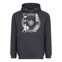 Smoke the four stoic virtues   stoicism Heavyweight Hoodie - linhVisuals