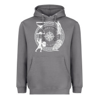 Storm the four stoic virtues   stoicism Heavyweight Hoodie - linhVisuals