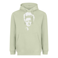 Matcha eraserhead Heavyweight Hoodie - linhVisuals