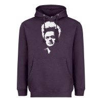 Plum eraserhead Heavyweight Hoodie - linhVisuals