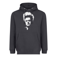 Smoke eraserhead Heavyweight Hoodie - linhVisuals