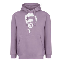 Lavender eraserhead Heavyweight Hoodie - linhVisuals