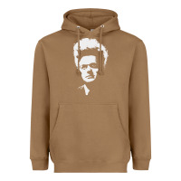 Toasted Coconut eraserhead Heavyweight Hoodie - linhVisuals