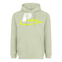 Matcha padel Heavyweight Hoodie - linhVisuals