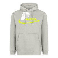 Moon Dust padel Heavyweight Hoodie - linhVisuals