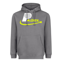 Storm padel Heavyweight Hoodie - linhVisuals