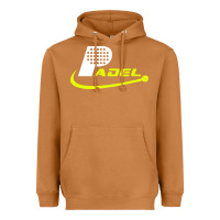 Meerkat padel Heavyweight Hoodie - linhVisuals