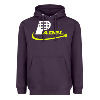 Padel Heavyweight Hoodie | Teevron