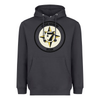 Smoke five percent nation of islam vintage look design Heavyweight Hoodie - linhVisuals