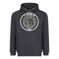Smoke five percent nation of islam vintage look design Heavyweight Hoodie - linhVisuals