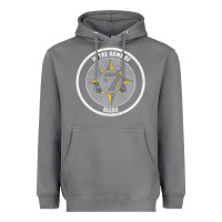 Storm five percent nation of islam vintage look design Heavyweight Hoodie - linhVisuals