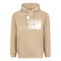 Mushroom galaxie 500 Heavyweight Hoodie - linhVisuals