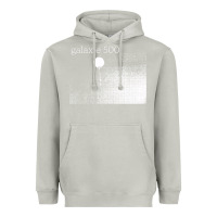Moon Dust galaxie 500 Heavyweight Hoodie - linhVisuals
