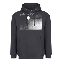 Smoke galaxie 500 Heavyweight Hoodie - linhVisuals