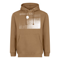 Toasted Coconut galaxie 500 Heavyweight Hoodie - linhVisuals