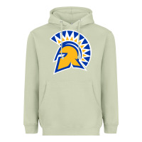 Matcha The San Jose Spartans Heavyweight Hoodie - linhVisuals