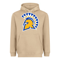 The San Jose Spartans Heavyweight Hoodie | Teevron