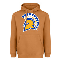 Meerkat The San Jose Spartans Heavyweight Hoodie - linhVisuals