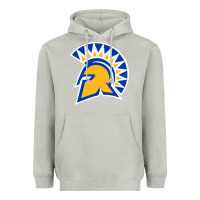 Moon Dust The San Jose Spartans Heavyweight Hoodie - linhVisuals