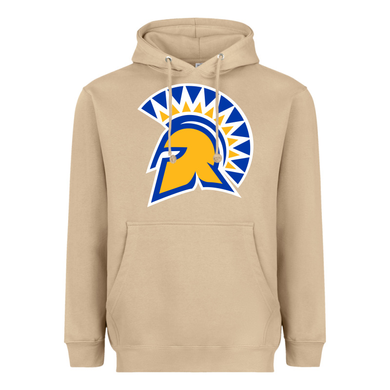 The San Jose Spartans Heavyweight Hoodie by linhVisuals | Teevron