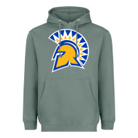 Sage The San Jose Spartans Heavyweight Hoodie - linhVisuals
