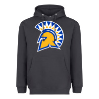 Smoke The San Jose Spartans Heavyweight Hoodie - linhVisuals