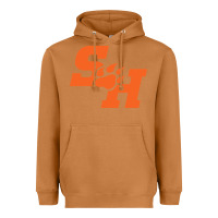 Meerkat The SHSU Athletics Heavyweight Hoodie - linhVisuals