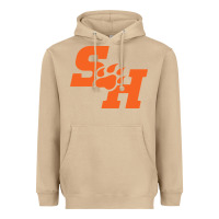 Mushroom The SHSU Athletics Heavyweight Hoodie - linhVisuals