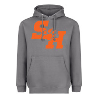 The Shsu Athletics Heavyweight Hoodie | Teevron