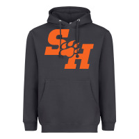 Smoke The SHSU Athletics Heavyweight Hoodie - linhVisuals