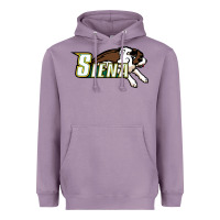 Lavender The Siena Saints Heavyweight Hoodie - linhVisuals