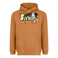 Meerkat The Siena Saints Heavyweight Hoodie - linhVisuals