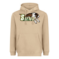 Mushroom The Siena Saints Heavyweight Hoodie - linhVisuals