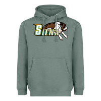 Sage The Siena Saints Heavyweight Hoodie - linhVisuals