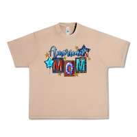 Burro American mom Mother's Day Urban Heavy Tee - FaDigitalArtStudio