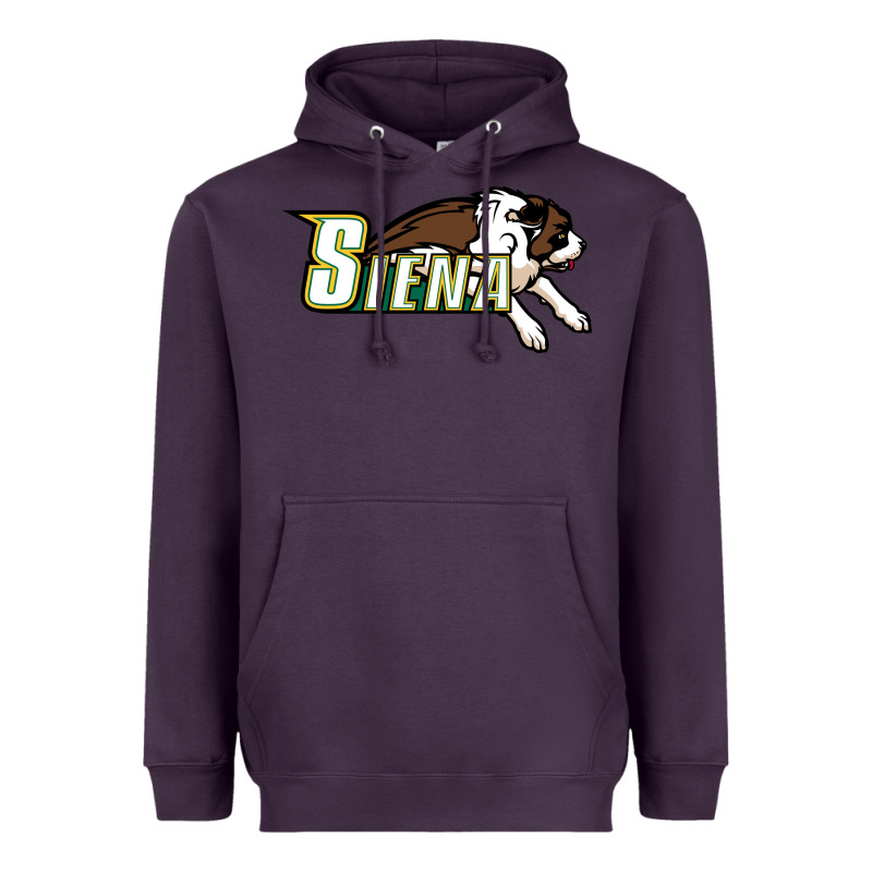 The Siena Saints Heavyweight Hoodie by linhVisuals | Teevron