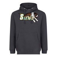 Smoke The Siena Saints Heavyweight Hoodie - linhVisuals