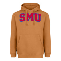Meerkat The SMU Athletics wordmark Heavyweight Hoodie - linhVisuals